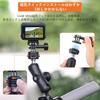 VRIG Claw Mini Bike Action Camera Mount Магнитное быстросъемное крепление для мотоцикла с зажимом для переноски камеры Велосипедная камера для мотоцикла Фиксированное крепление с зажимом-когтем