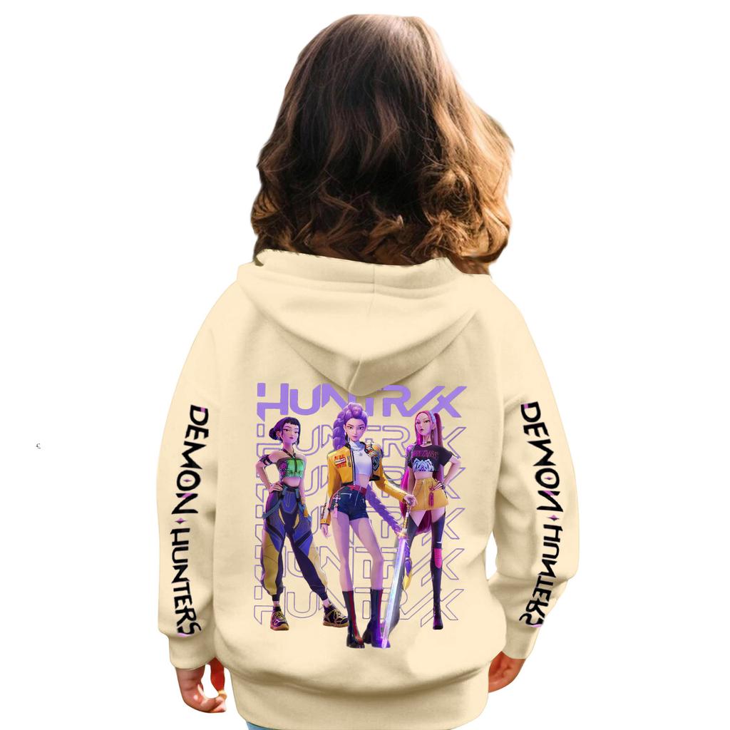 Толстовки для девочек-подростков, толстовки с длинным рукавом, пуловер с завязками, симпатичная толстовка большого размера