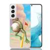 Современный чехол для телефона с принтом Гольф для Samsung Galaxy S26 Ultra S23 S24 S25 Edge S20 FE S21 S22 Plus Мягкая оболочка Чехол Fundas Ga