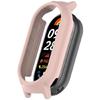 Smartband Case Cover Scratchproof Housing Dustproof Shell for Band 9 Half Coverage Bumper Case Protective Shell