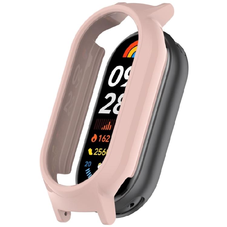 Smartband Case Cover Scratchproof Housing Dustproof Shell for Band 9 Half Coverage Bumper Case Protective Shell