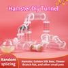 Hamster Tunnel Tubes Hamster Tunnel Tubes Can Randomly Assemble DIY Landscape Design Pipelines Hamster Accessories Pipeline Supp