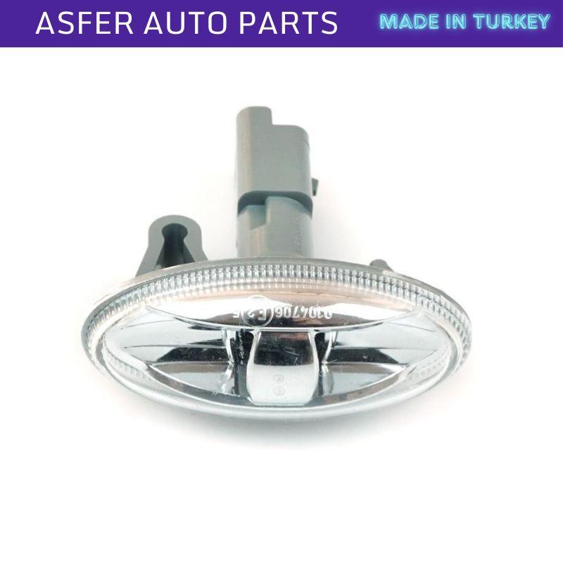 2 шт. Боковой сигнальный фонарь крыла для Peugeot Citroen Fiat Oem 6325.G3 6325.G2 9680057480