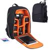 PULUZ Outdoor Backpack Portable Waterproof Bag Scratch-proof Dual Shoulders Backpack for DSLR