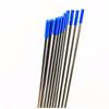 10pc TIG Welding Tungsten Rod Electrodes 2% Lanthanated 3/32” X 7” (Blue, WL20)