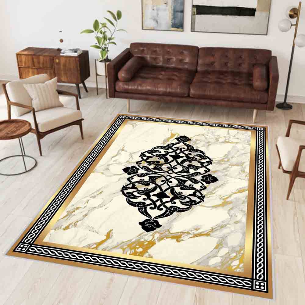 Eliana Home Washable Printed Carpet LNA0320-SD799