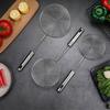 Jing Zhi Feng 304 SS Kitchen Skimmer Spoon Set