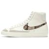 Blazer Mid 77 SE Snakeskin Женские кроссовки Кремовый Парус Particle-Beige DA8736-100