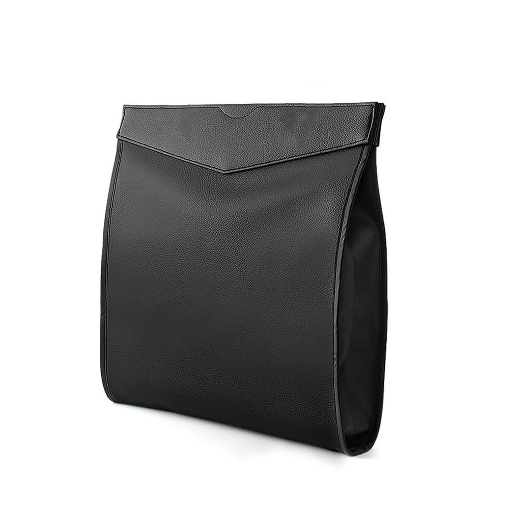 Автомобильный мешок для мусора, водонепроницаемый магнитный адсорбционный мешок для хранения, подвесной мусорный бак, кожаный карман для хранения, герметичный автомобильный мусор