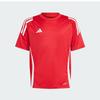 Детская одежда Adidas Футбол Спорт Отдых Футболка с коротким рукавом