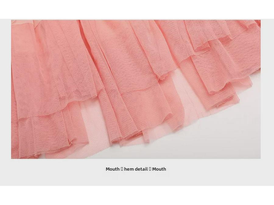 Пляжное платье с длинной юбкой в стиле бохо 2024 года — летний праздничный стиль