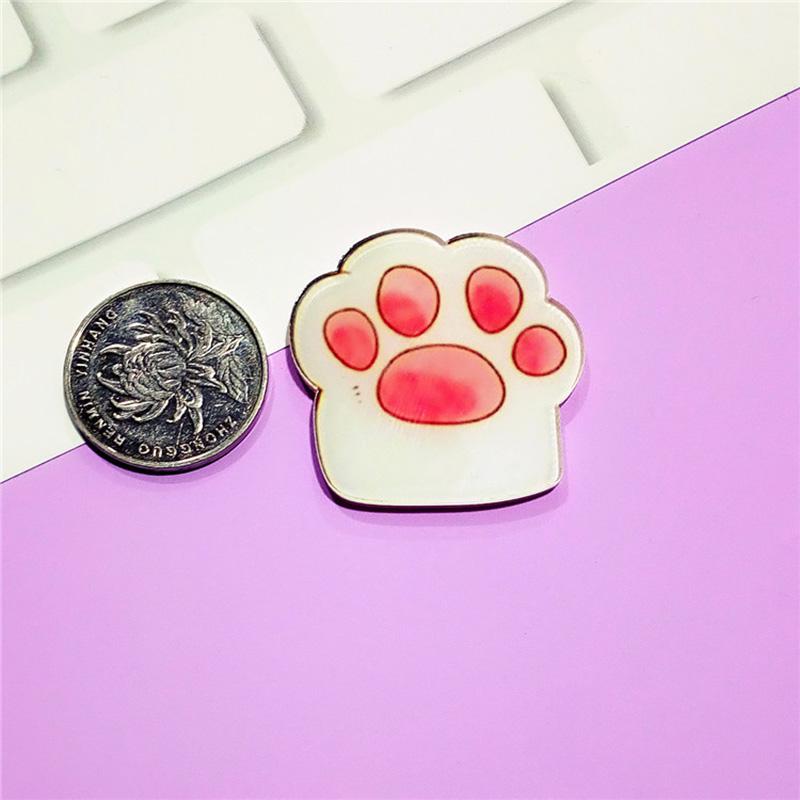 Лидер продаж, мультяшный орнамент, ювелирный значок, броши, сделай сам, детская булавка, подарочная сумка, аксессуары, женские милые