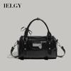IELGY Ballet Bowling Bag Sweet Cool Style Bow Handbag