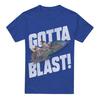 Джимми Нейтрон Унисекс Футболка для взрослых Gotta Blast