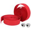2Pcs Bike Handlebar Tape Comfortable NonSlip SweatProof Durable Bicycle Bar Tape for Road Bikes