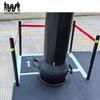 Wuyingfang Martial Arts Training Tumbler Punching Bag System