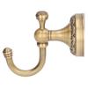 Robe Hook Copper Stainless Steel Antique Style Easy Installation Wall Mounted Coat Hook for