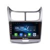 Android-радио CarPlay/Android, автомобильная навигация, мультимедийный плеер, GPS, RDS, DSP, стерео для Chevrolet Sail 2004-2013