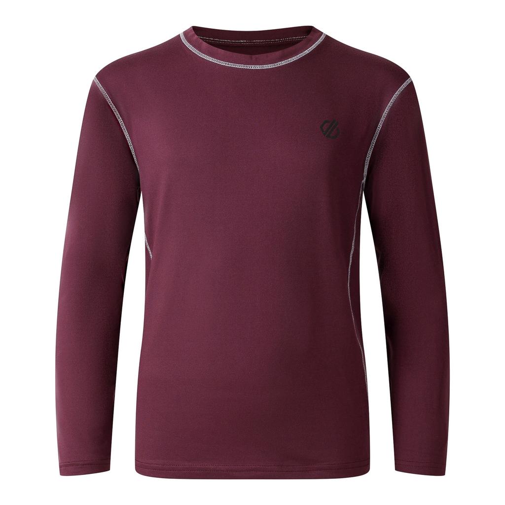 Dare 2B Childrens/Kids Pow II Camo Base Layer Set