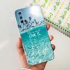 Чехол для телефона Huawei Nova 5T Nova5T YAL-L21 YAL-L61 YAL-L71 Элегантный принт Мягкий силикон Прозрачный ТПУ Тонкие чехлы