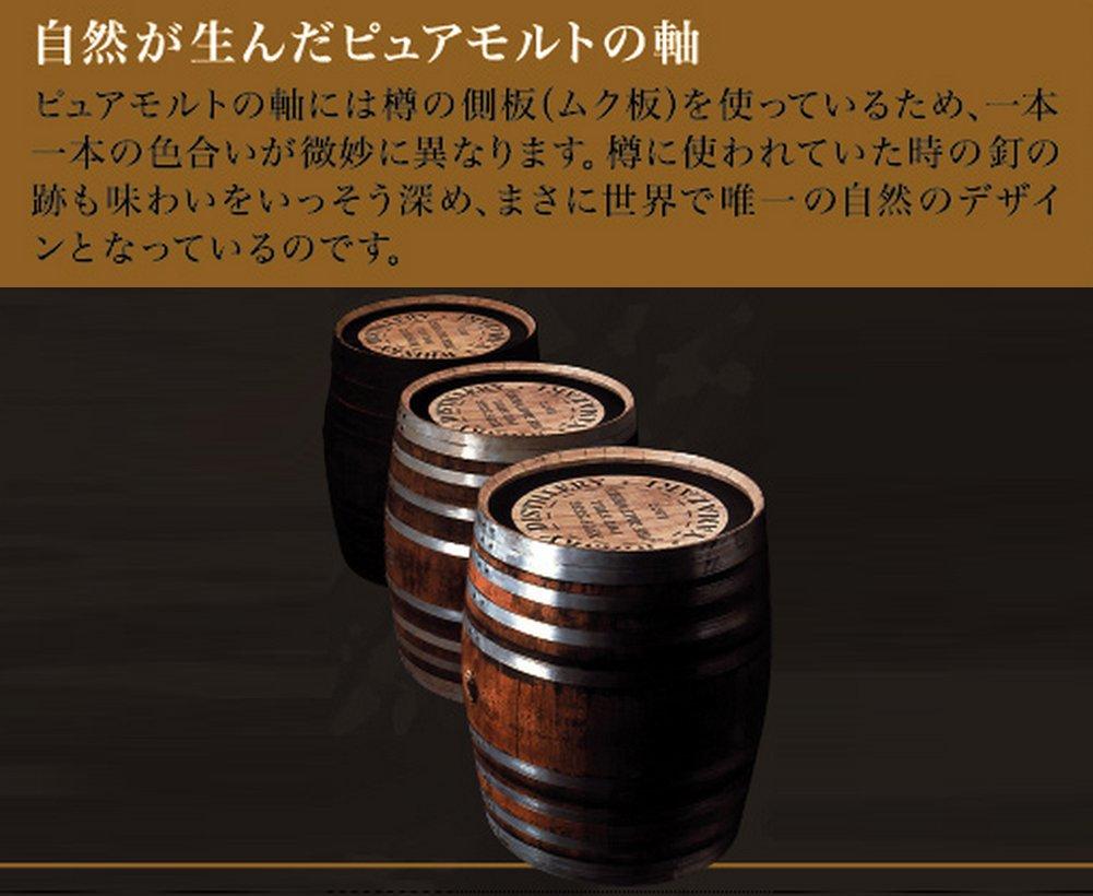 Mitsubishi Pencil Механический карандаш Pure Malt Деревянный корпус Натуральный 0.5 M51025.70