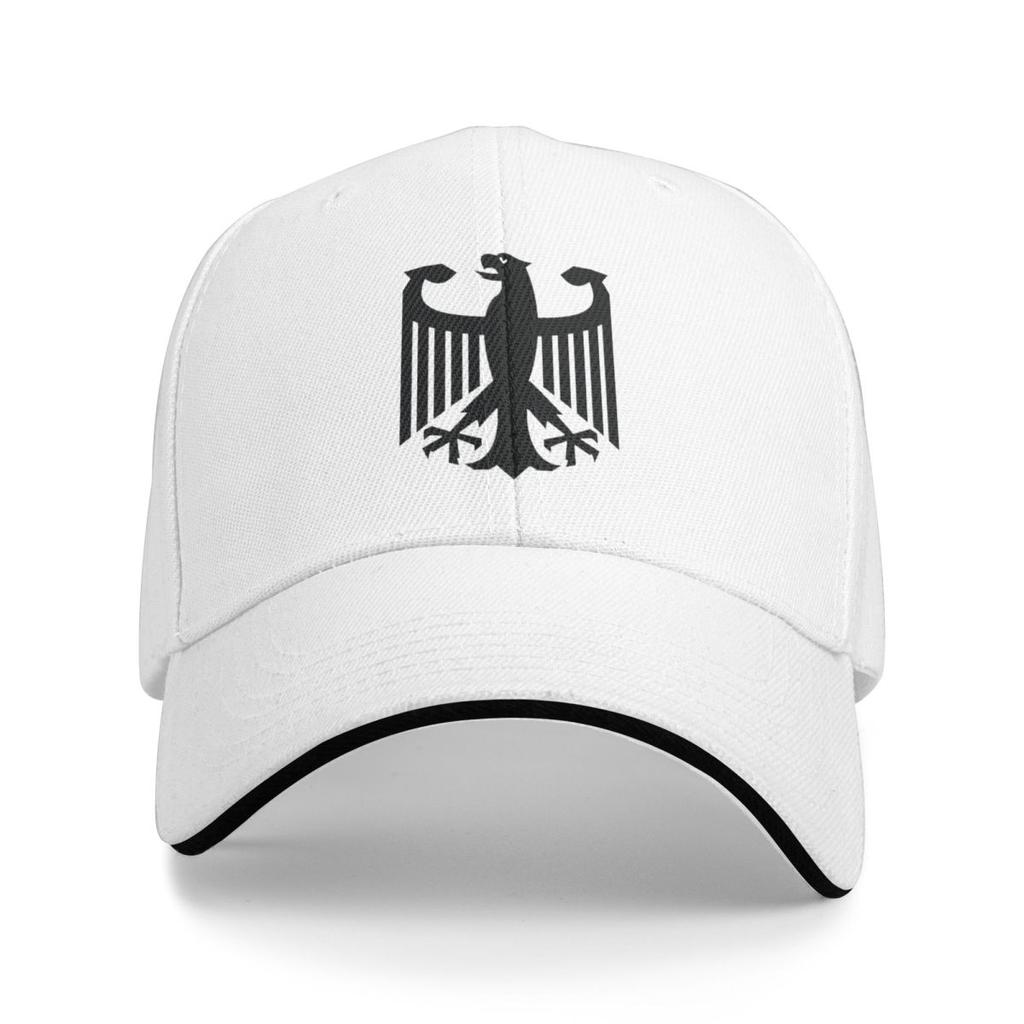 Кепки-бейсболки с гербом Германии, Snapback, дышащие, повседневные, кепки, для улицы, унисекс