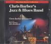 CD CHRIS BARBER JAZZ & BLUES BAND - In Concert CDTTD557 Timeless Record 1990 Германия Джаз Б/у