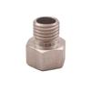 1 Set Fitting Adapter NPT 1/8" Female To Metric M12X1.5 Male Replace Auto/car Meter