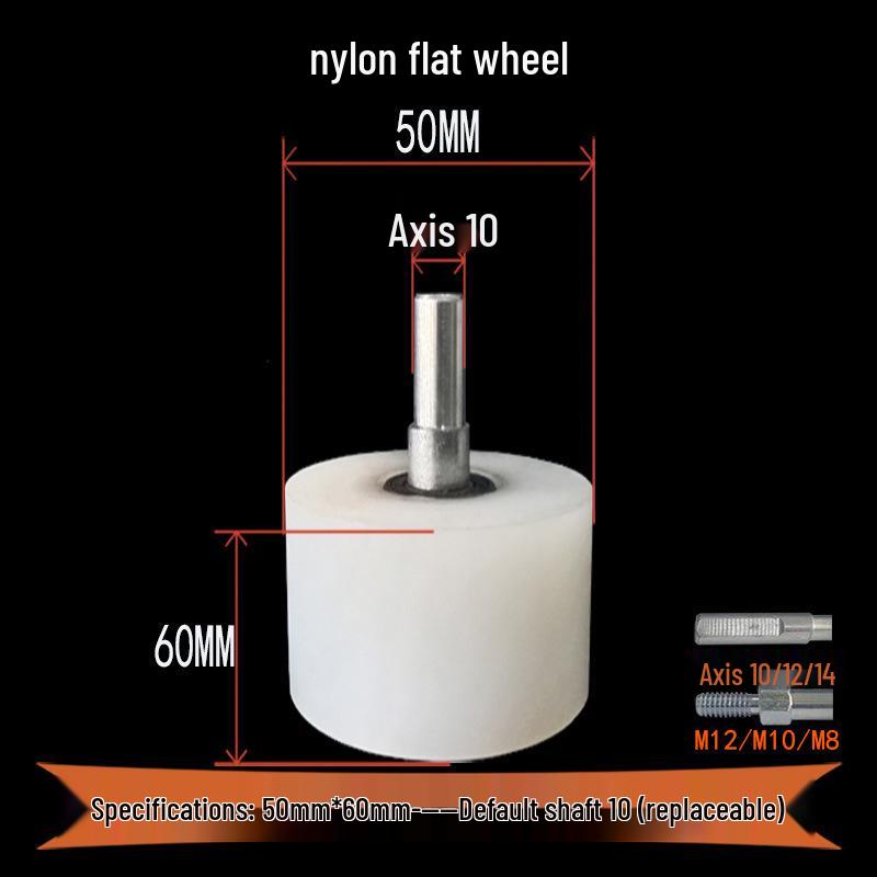 Высокотемпературный силиконовый ролик для ламинирующих и кромкооблицовочных станков