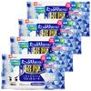 Super Thick Water-Removing Wet Wipes, 20 Sheets (4-Pack) for Flooring/Uses Alkaline Electrolyzed Water / S00996