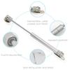 12Inch Copper Force Cabinet Door Lift Support Gas Strut Hydraulic Spring Hinge Kitchen Cupboard Hinge Furniture Hardware 2/4Pcs