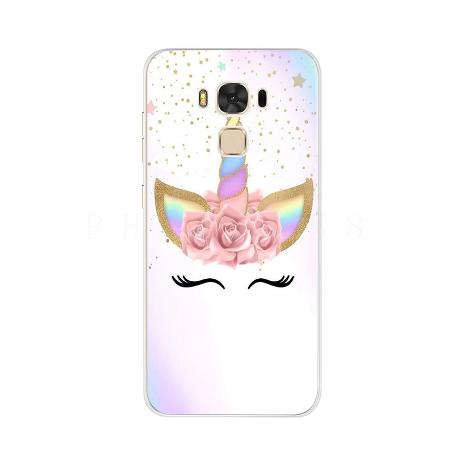 Silicone Case For ASUS Zenfone 3 Max ZC553KL Case X00DDB X00DDA X00DD Soft Slim Silicone Phone Cases For Asus ZC553KL Back Cover