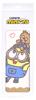 Marushin Towel Gift Minion Friends Forever 4805048500 Face (1 Towel)