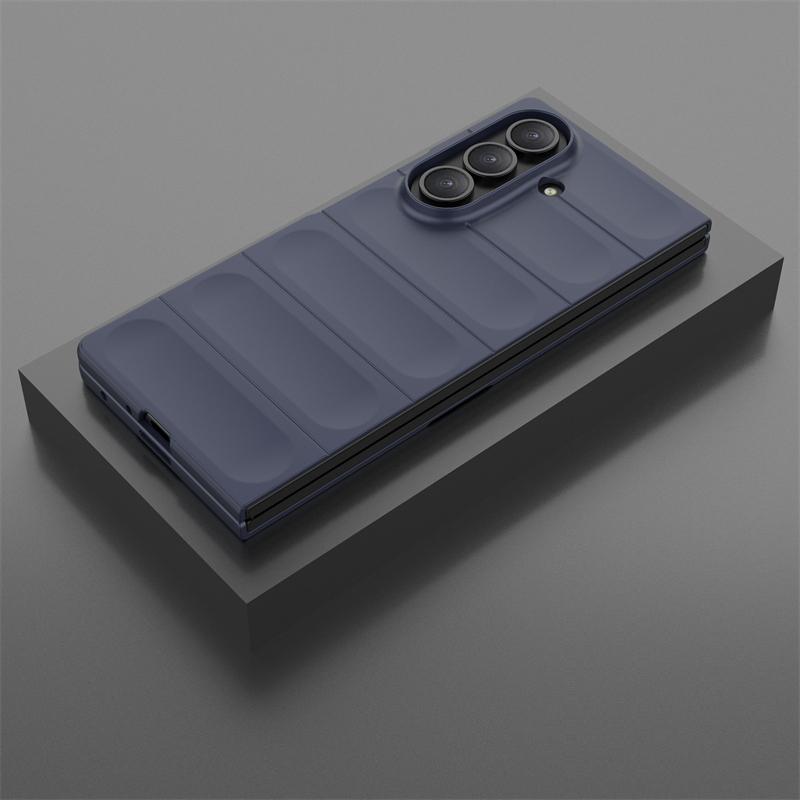 Противоударный чехол для телефона для Samsung Galaxy Z Fold 7 Чехол Жесткий ПК Полная защита Чехол для Samsung Galaxy Z Fold7 5G для Samsung Z Fold 7