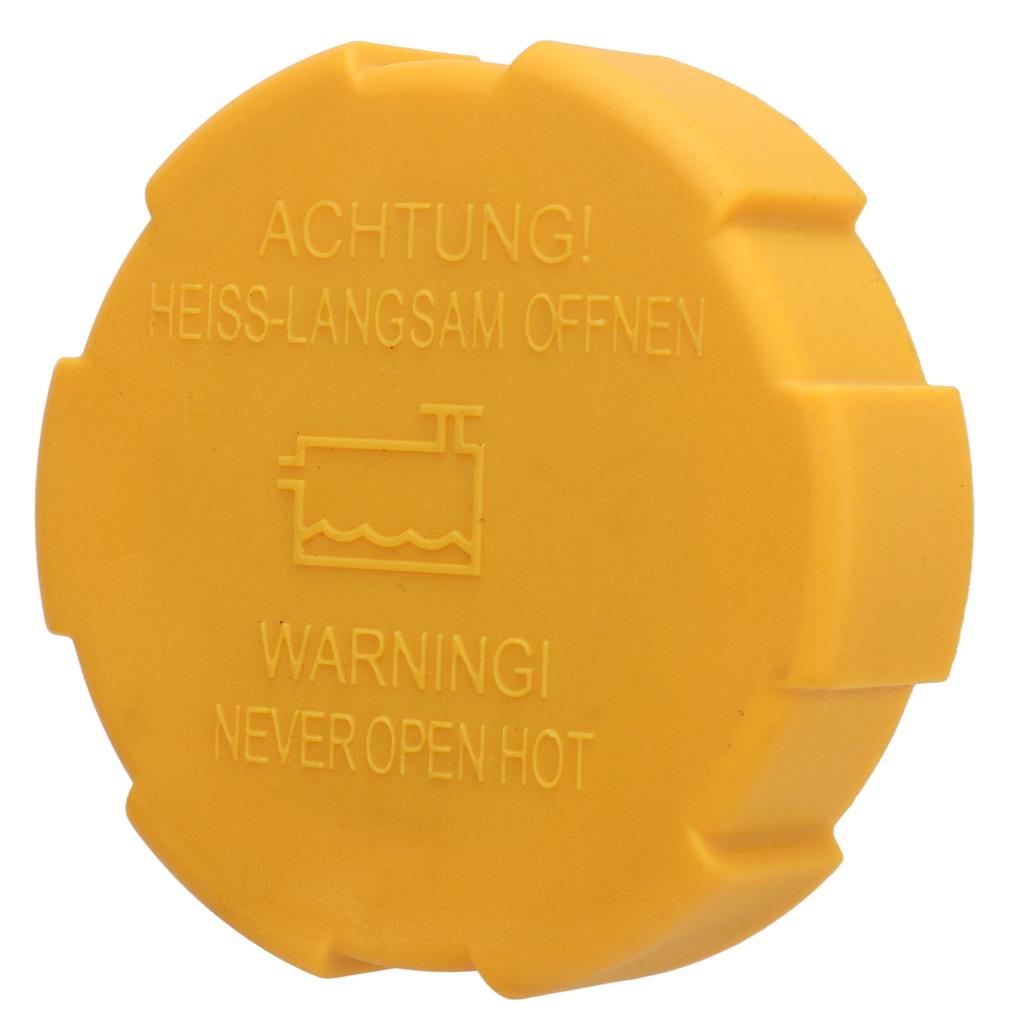 Radiator Expansion Water Tank Cap 1304677 Coolant Header Water Tank Cover Replacement for VAUXHALL OPEL Astra