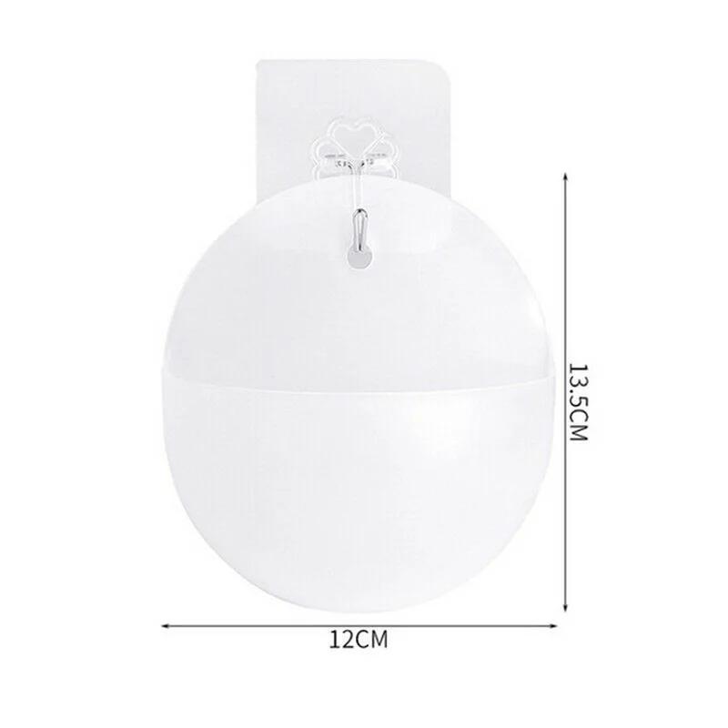 Indoor Plant Wall Decoration Hanging Plastic Flower Hanging Flower Pot