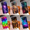 Для Honor 9S 9X Pro X6a X7a X8a Y6S 20S 20i 50 lite задняя крышка модное звездное небо матовый мягкий силиконовый ТПУ прозрачный противоударный бампер для чести