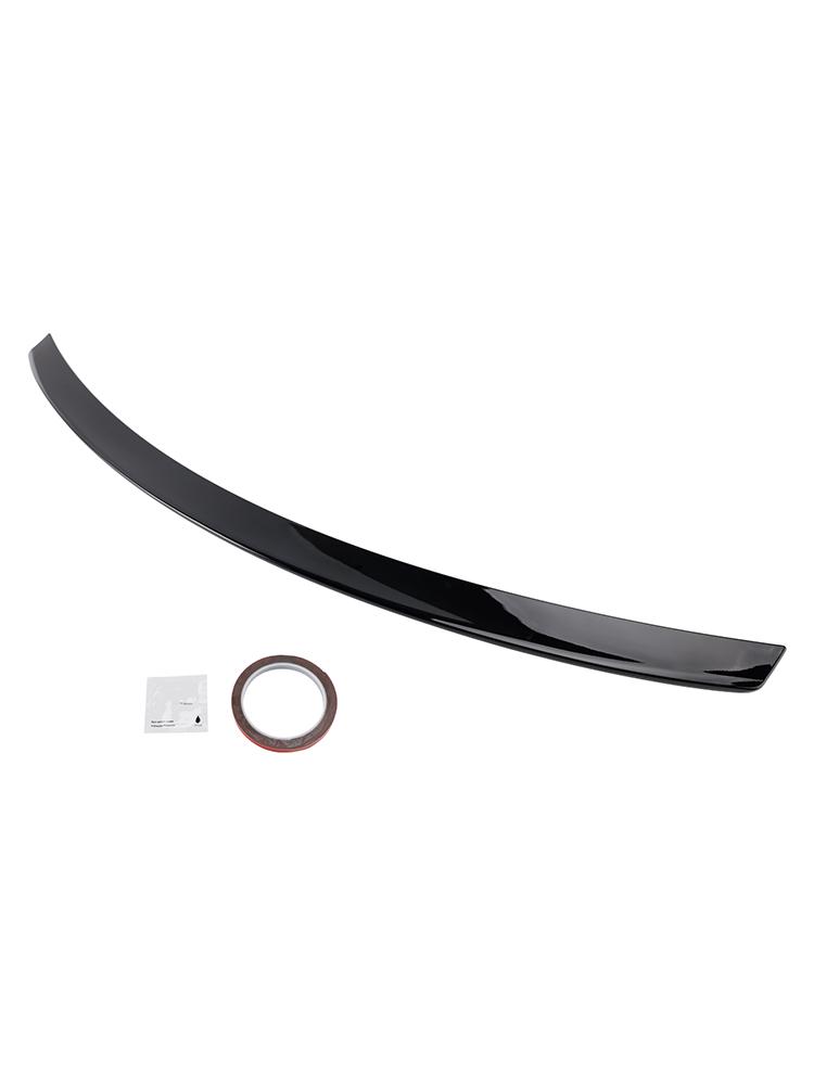 Gloss Black Rear Boot Spoiler For Mercedes-Benz CLS-Class W218 C218 10-18