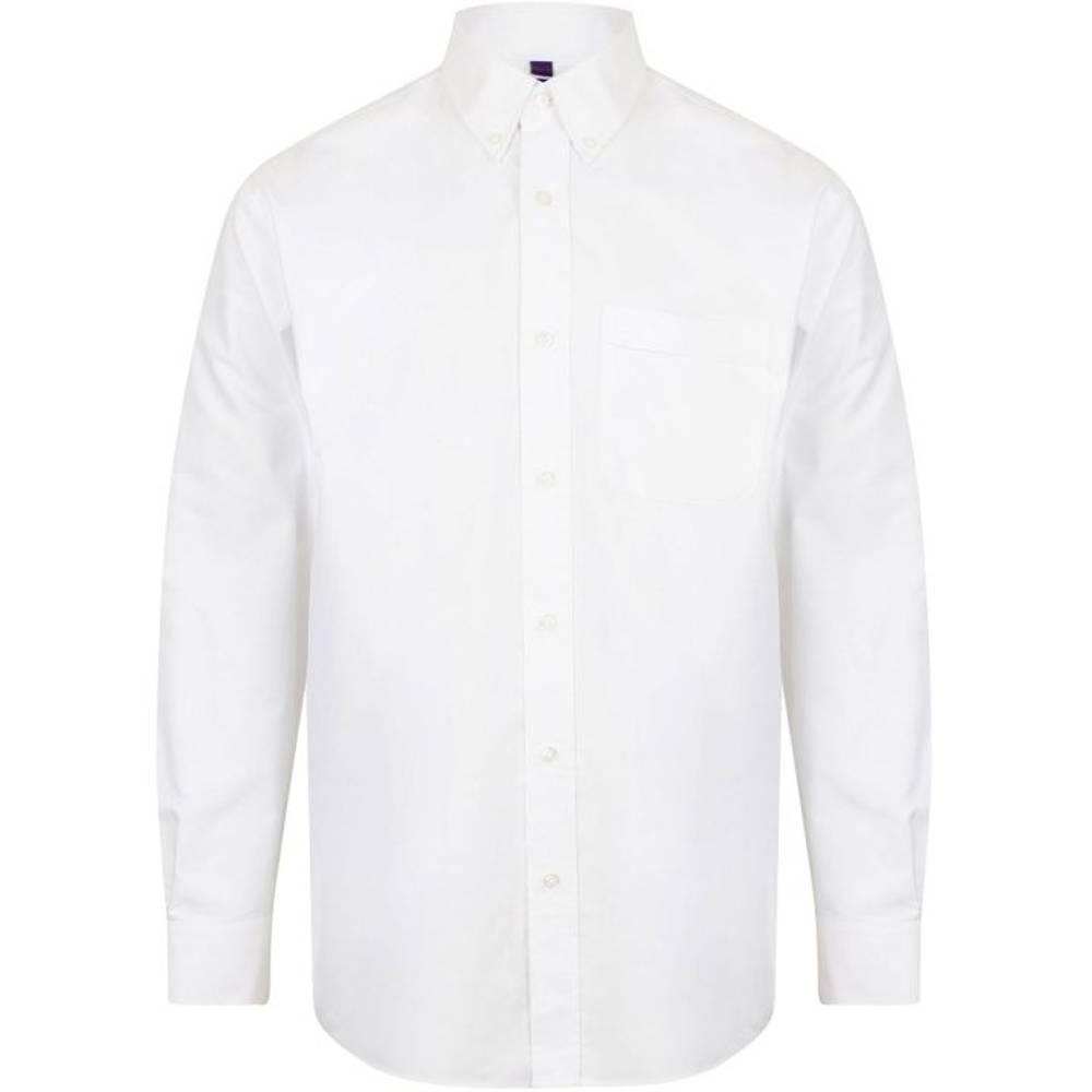 Henbury Мужская хлопковая футболка CoolPlus