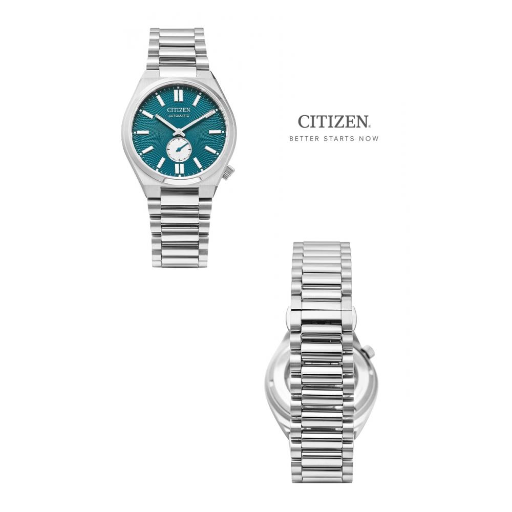 Citizen Nk5010 51л Мужские Металлические Часы