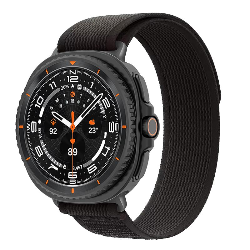 Ремешок Trail Loop для Samsung Galaxy Watch 8/8 classic 40мм 44мм 46мм Аксессуары Спортивный нейлоновый Браслет ремешок Galaxy watch 8 ремешок