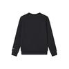 FILA Classic Logo Crew Sweater 'Black White' Men's F11U249201F-NV