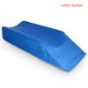 Sponge Leg Elevator Cushion Swelling Injury Surgery Relief Leg Elevation Back Lumbar Support Pillow Bed Wedge Leg Foot Pillow