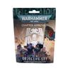 Games Workshop Warhammer Chapter Goals Set 40,000 Approved (2025-26 Edition)