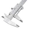 Accuracy 0.02mm Caliper Metric Mircometer Gauge Practical Vernier Calipers  Measuring Tool