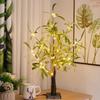 Hot Selling LED Christmas Lights, Birch Tree Lights, Easter Egg Tree Lights, Halloween Simulation Tree Room Decoration