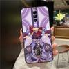 Genshin Impact Raiden Shogun Case For ZTE Nubia Red Magic 8S 8 9 Pro Plus Red Magic 6 7 Pro 6S 7S Pro 5G 5S 6R Funda