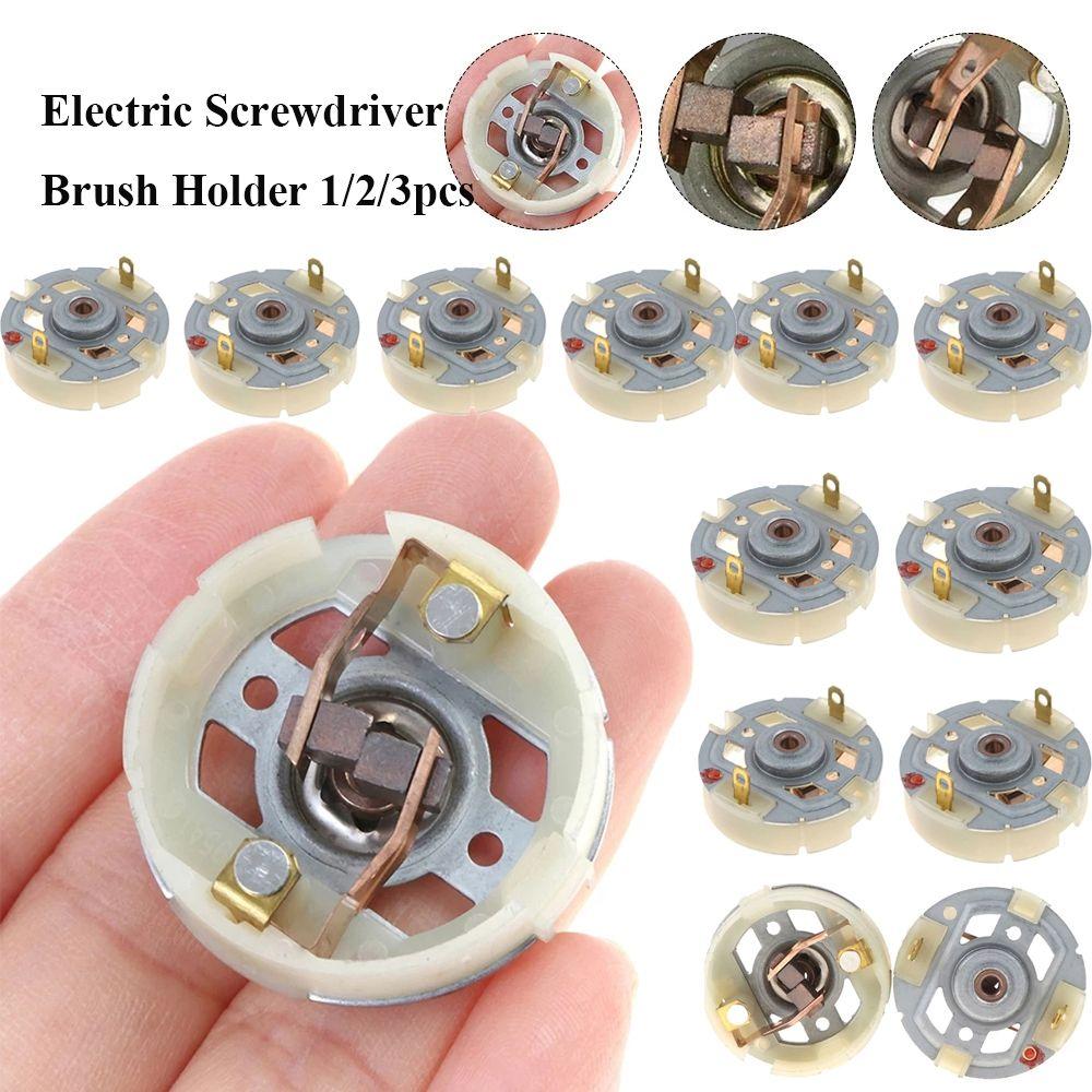 Top Selling Charging Drill Parts Electric Screwdriver Accessories Carbon Brush Holder Brush Holder