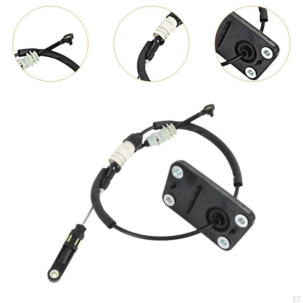 Аксессуары для троса управления переключением передач 68166623Ab Практичный Профессиональный Портативный Прямой