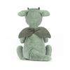 JELLYCAT Bashful Dragon Medium